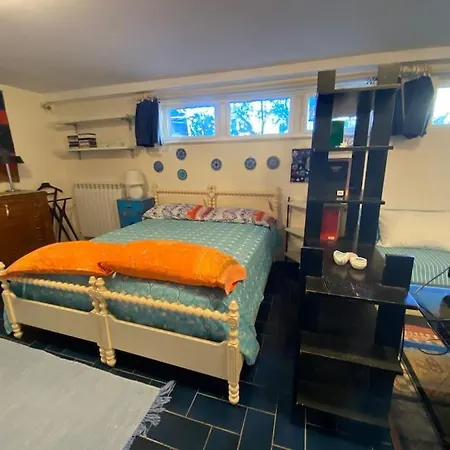 Apartamento Accogliente Bilocale 200mt Dal Mare Con Parcheggio *