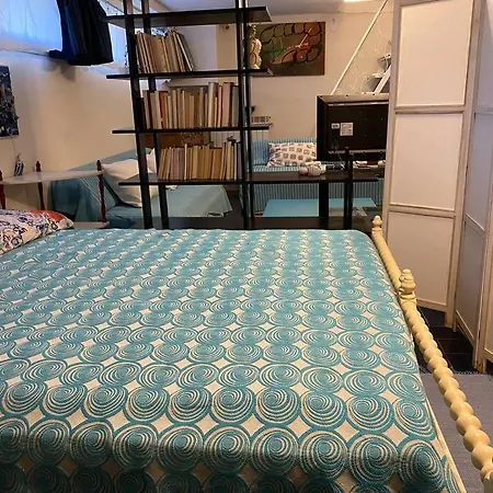 Apartamento Accogliente Bilocale 200mt Dal Mare Con Parcheggio